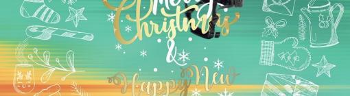 Merry Christmas and Happy New Year !